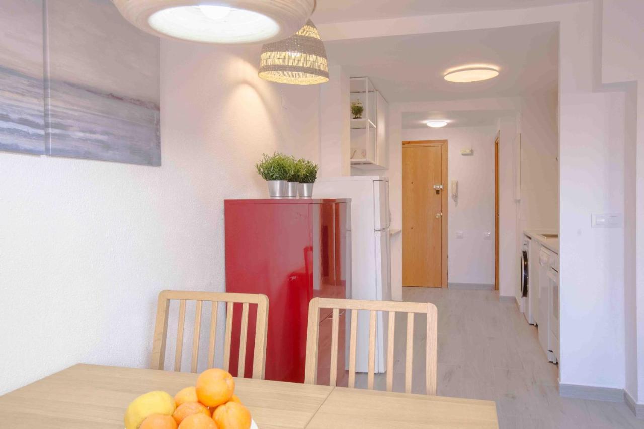 Casa Arnau, A Pie De Playa. Calafell Beach Εξωτερικό φωτογραφία