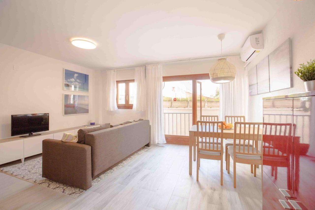 Casa Arnau, A Pie De Playa. Calafell Beach Εξωτερικό φωτογραφία