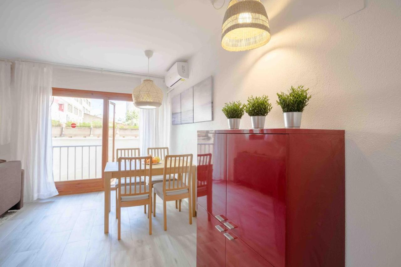 Casa Arnau, A Pie De Playa. Calafell Beach Εξωτερικό φωτογραφία