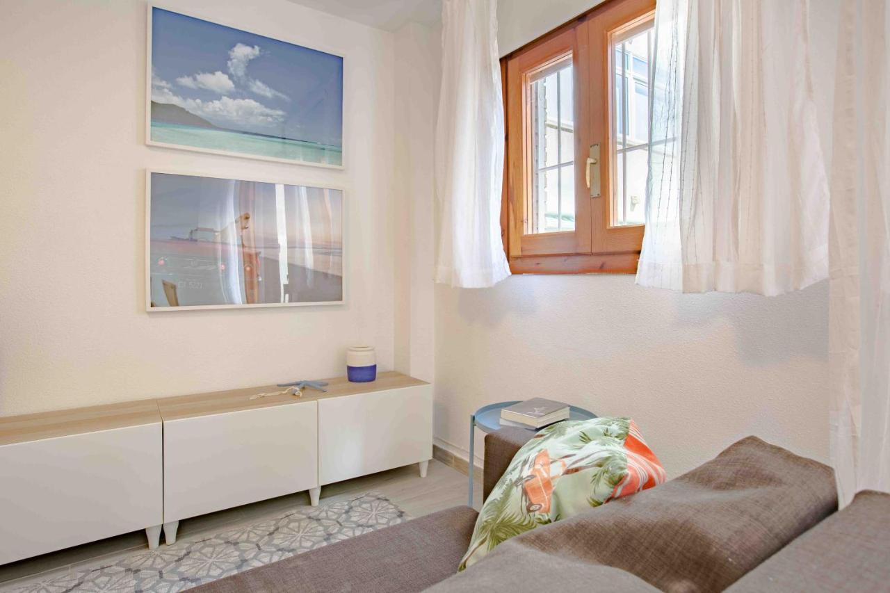 Casa Arnau, A Pie De Playa. Calafell Beach Εξωτερικό φωτογραφία