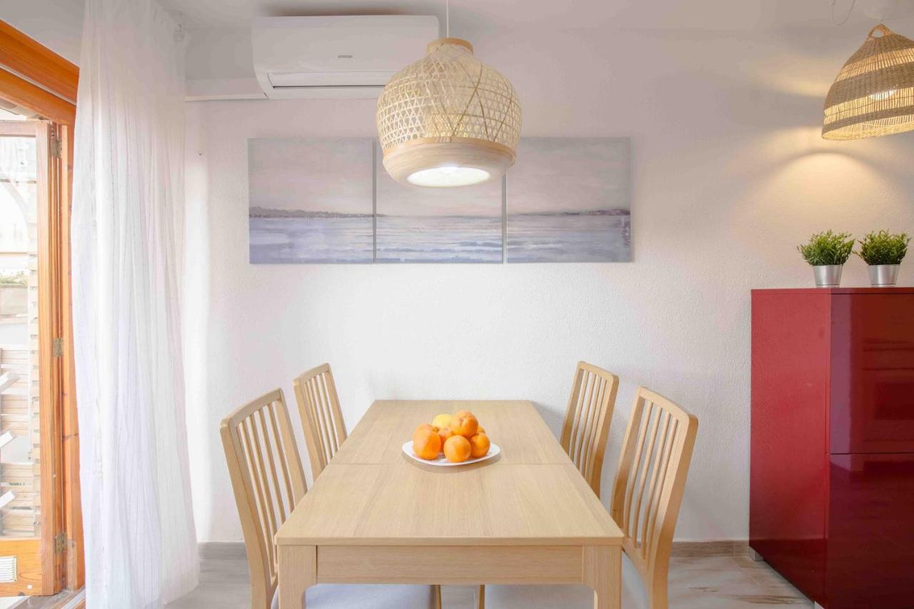 Casa Arnau, A Pie De Playa. Calafell Beach Εξωτερικό φωτογραφία