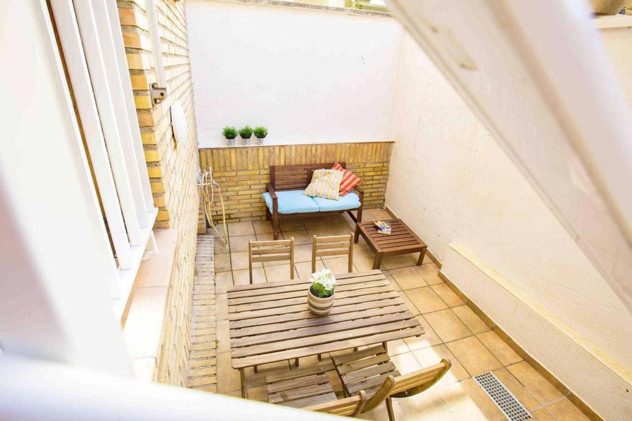 Casa Arnau, A Pie De Playa. Calafell Beach Εξωτερικό φωτογραφία