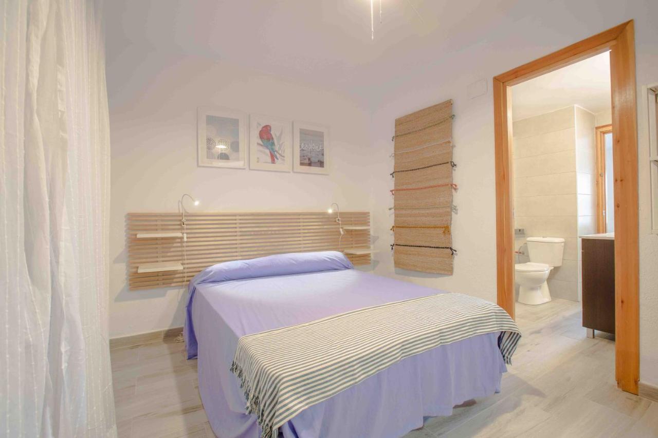 Casa Arnau, A Pie De Playa. Calafell Beach Εξωτερικό φωτογραφία