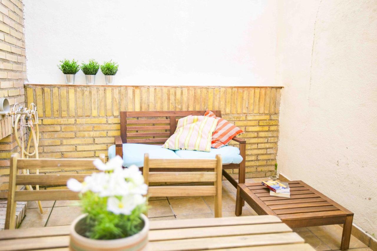 Casa Arnau, A Pie De Playa. Calafell Beach Εξωτερικό φωτογραφία