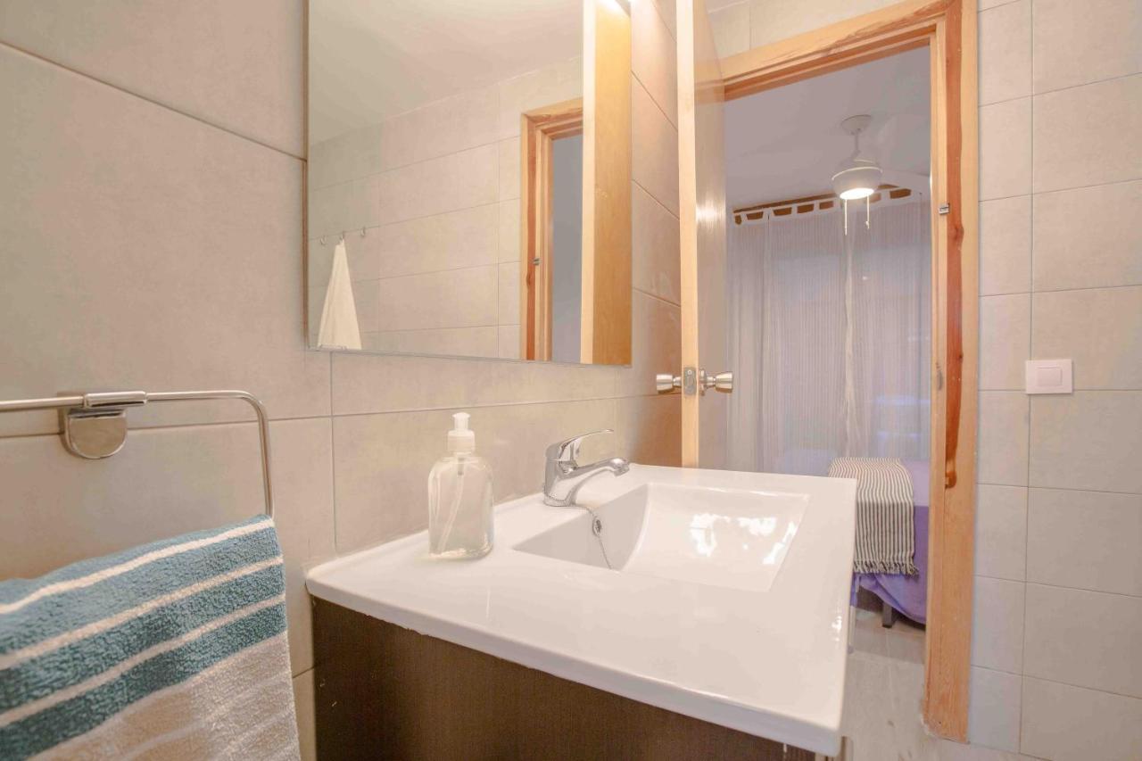 Casa Arnau, A Pie De Playa. Calafell Beach Εξωτερικό φωτογραφία