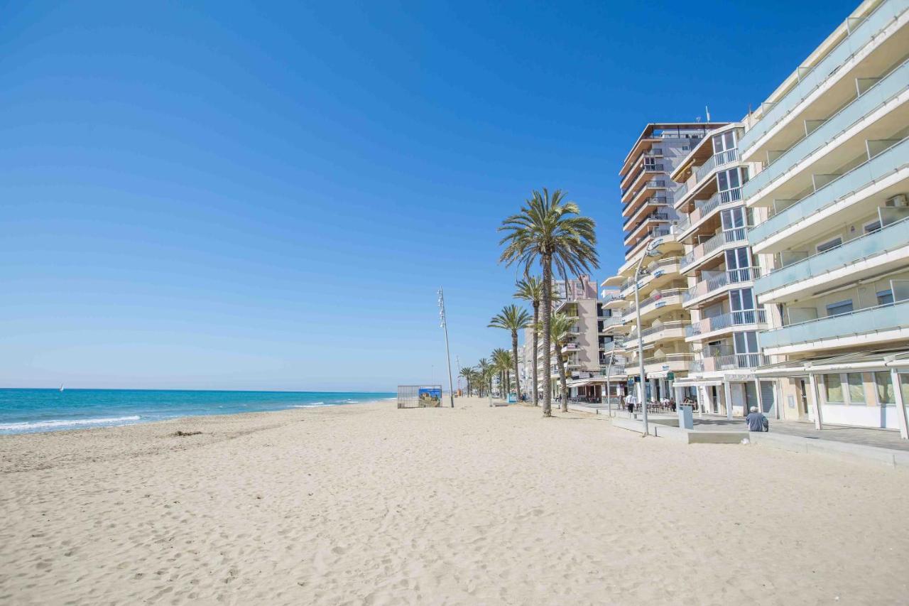 Casa Arnau, A Pie De Playa. Calafell Beach Εξωτερικό φωτογραφία