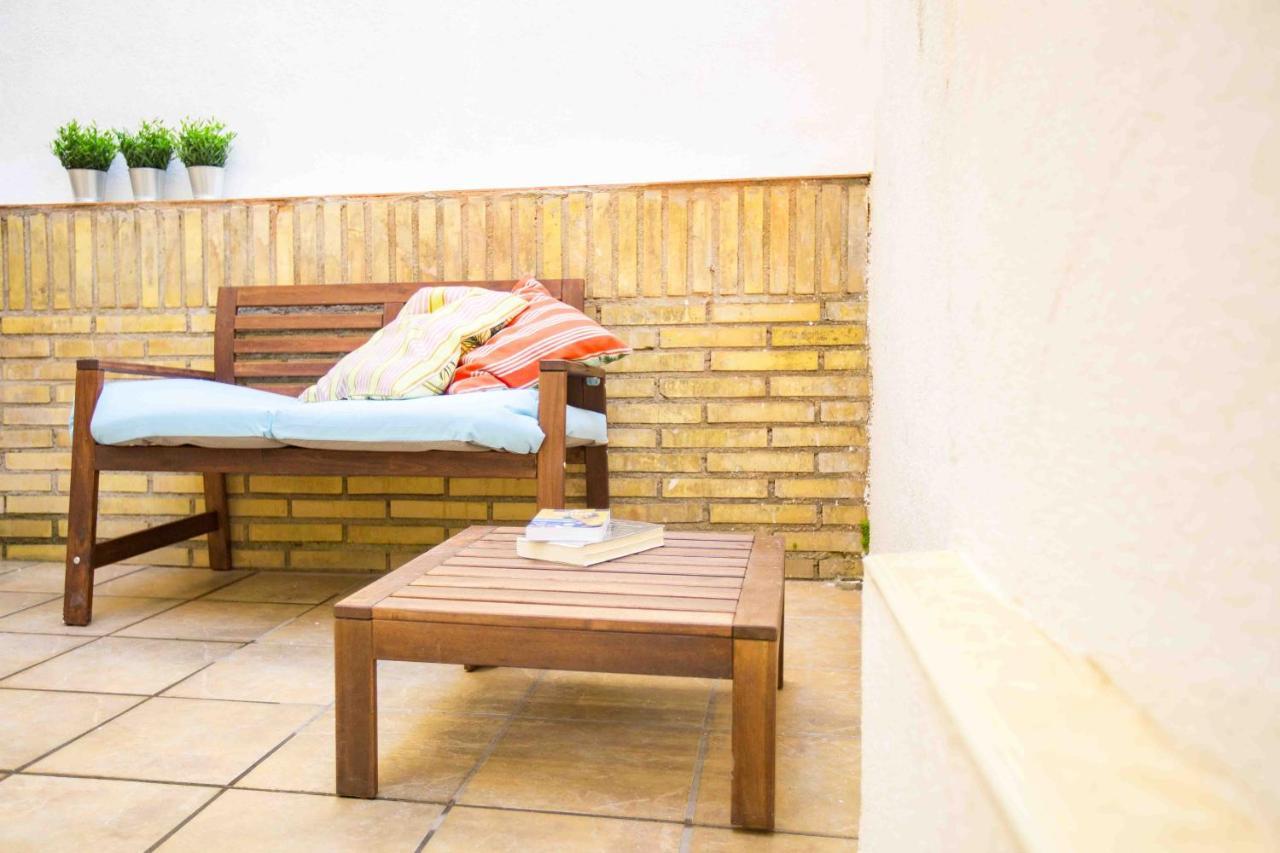 Casa Arnau, A Pie De Playa. Calafell Beach Εξωτερικό φωτογραφία